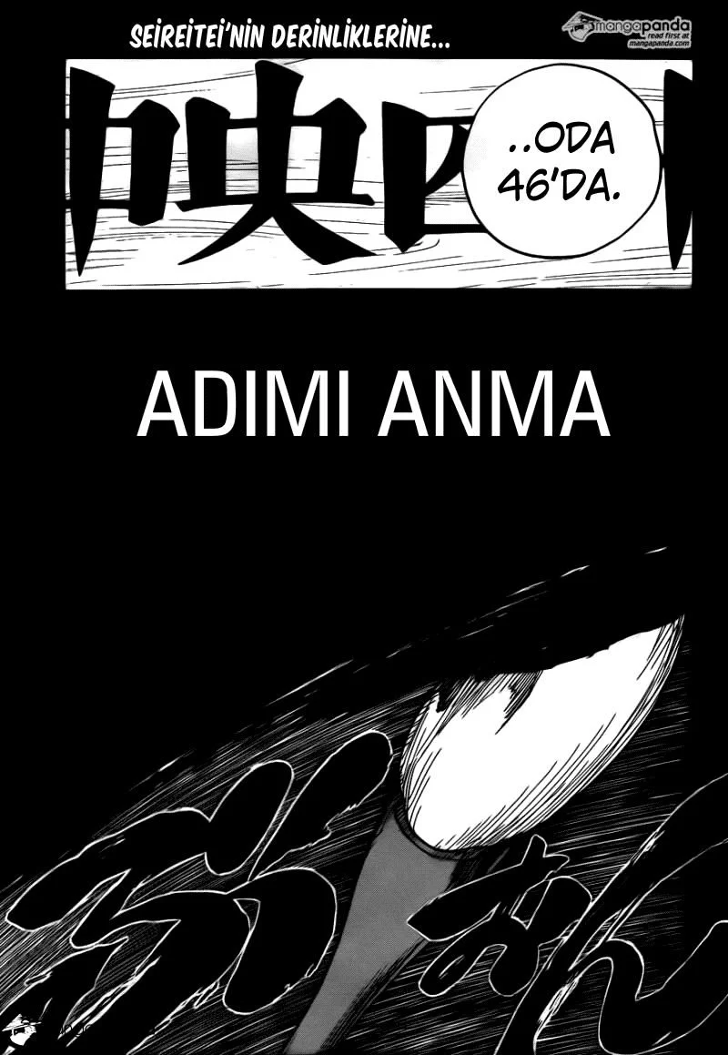 Bleach - Bölüm 605 - Sayfa 5