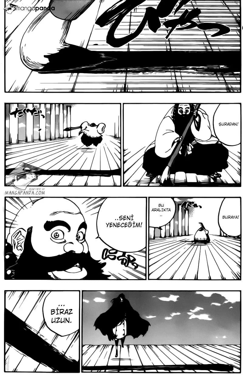 Bleach - Bölüm 605 - Sayfa 6