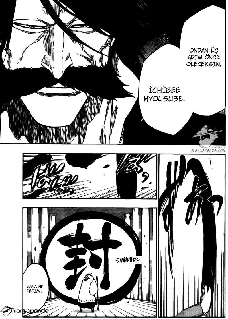 Bleach - Bölüm 605 - Sayfa 7