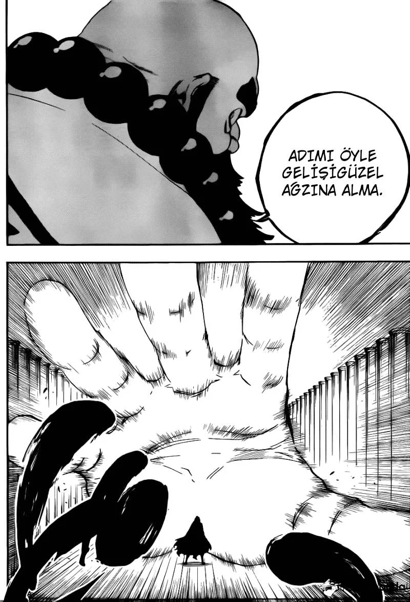 Bleach - Bölüm 605 - Sayfa 8