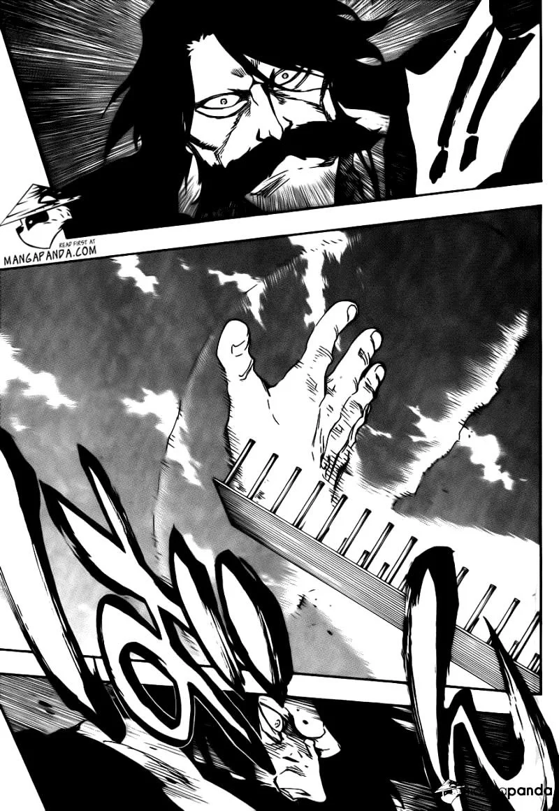 Bleach - Bölüm 605 - Sayfa 9