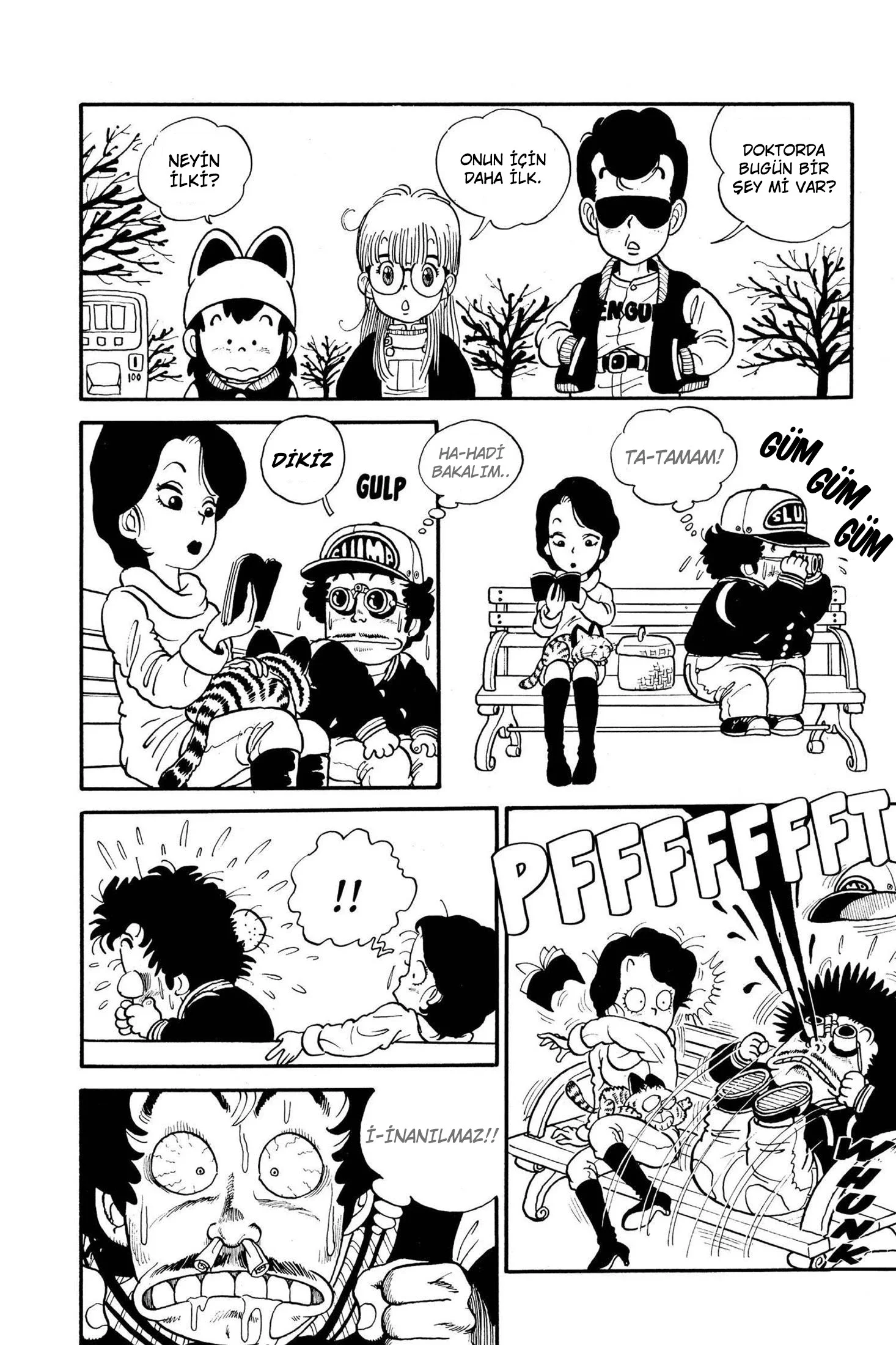 Dr. Slump - Bölüm 3 - Sayfa 13