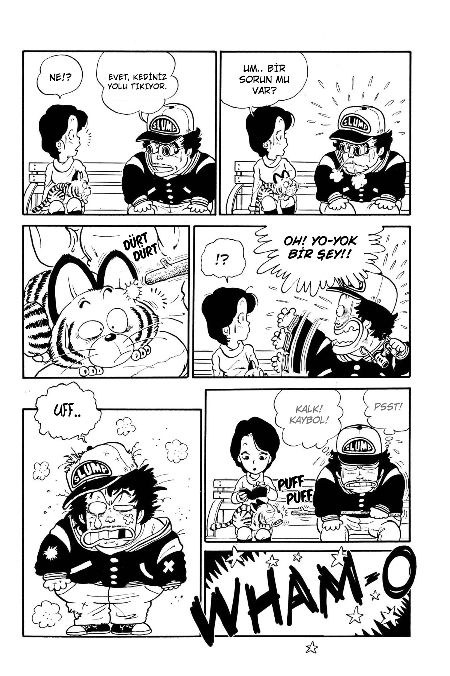 Dr. Slump - Bölüm 3 - Sayfa 14