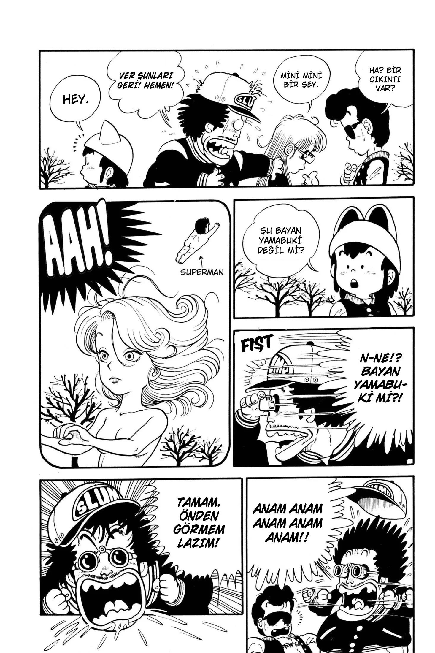 Dr. Slump - Bölüm 3 - Sayfa 15