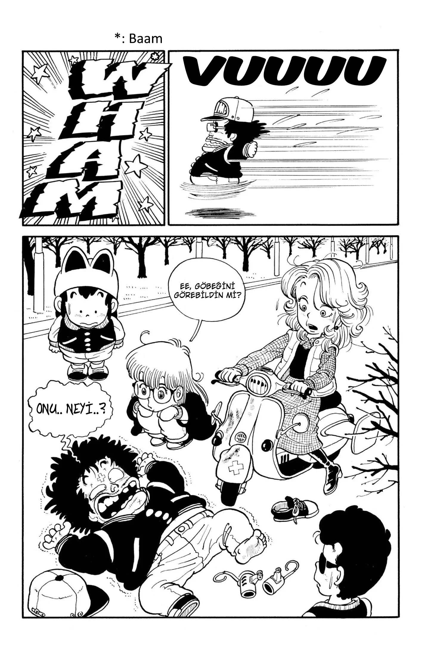 Dr. Slump - Bölüm 3 - Sayfa 16
