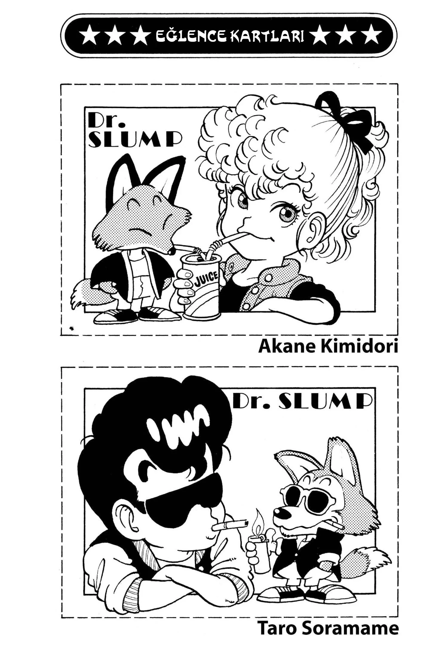 Dr. Slump - Bölüm 3 - Sayfa 17