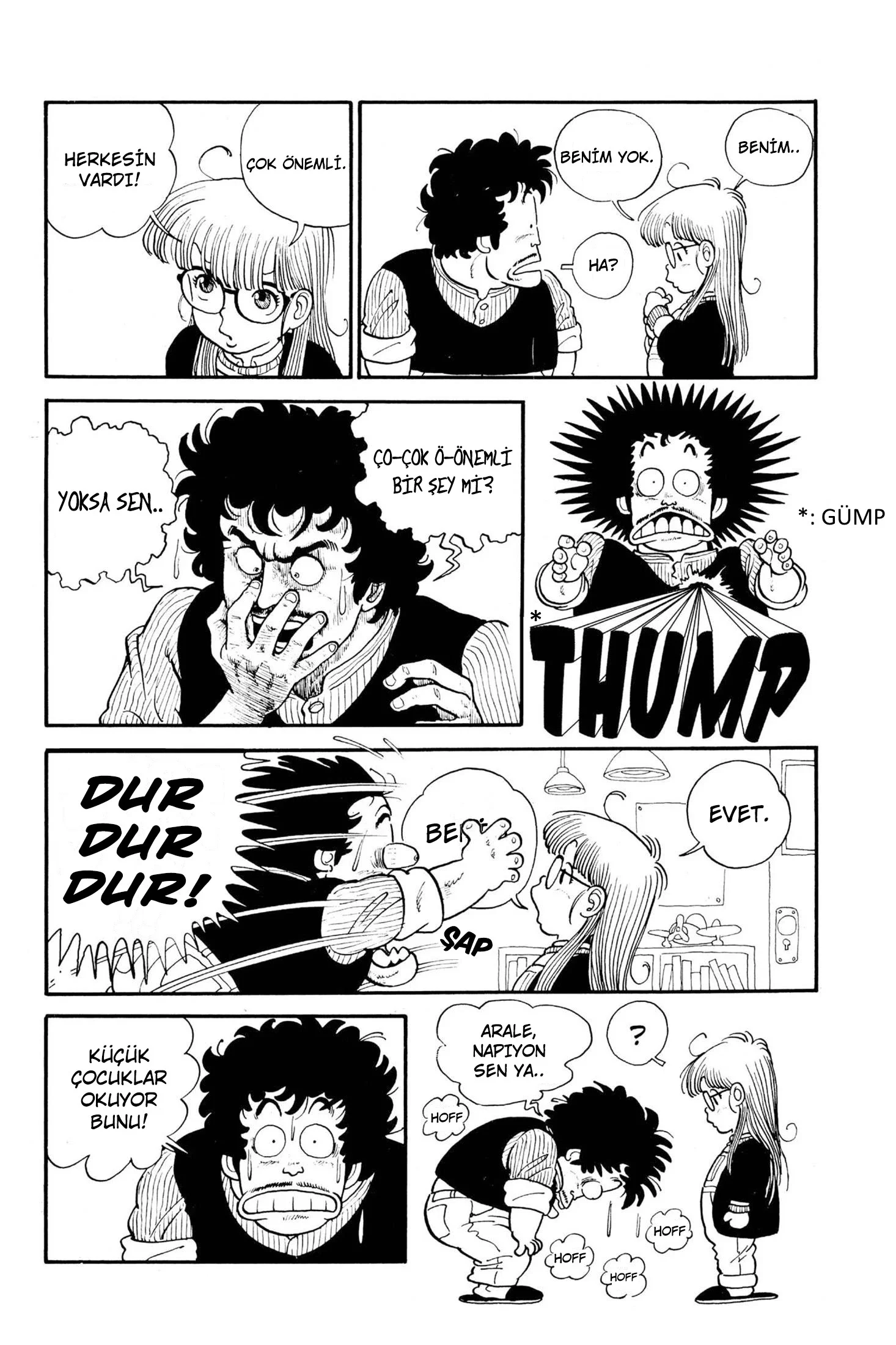 Dr. Slump - Bölüm 3 - Sayfa 4