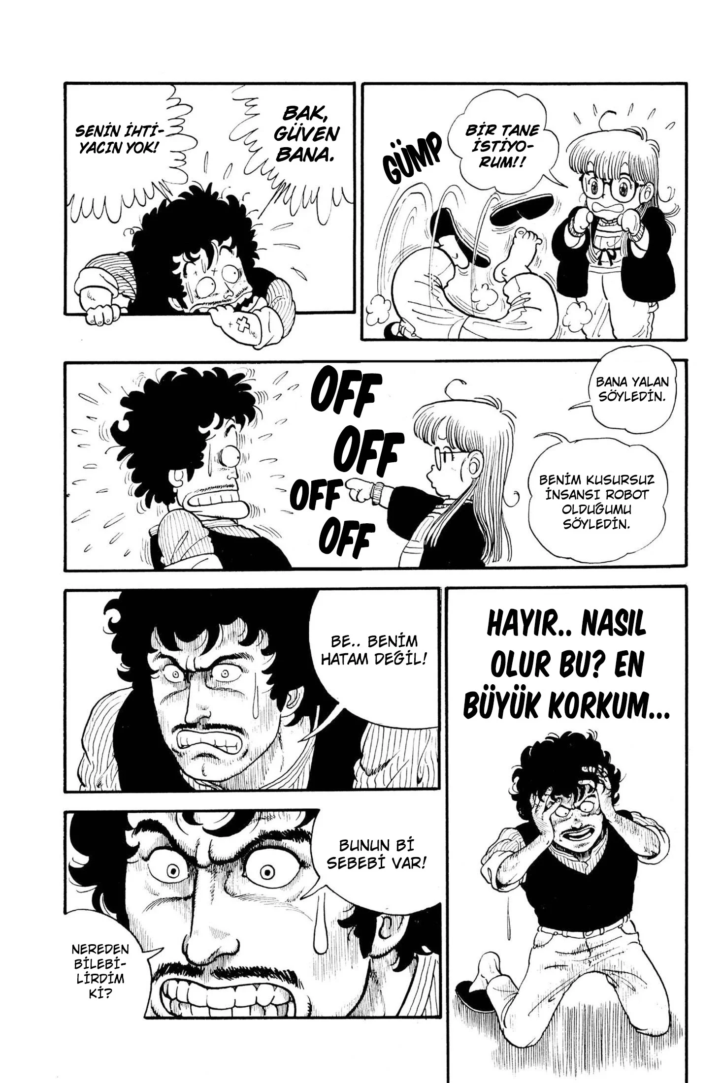 Dr. Slump - Bölüm 3 - Sayfa 5