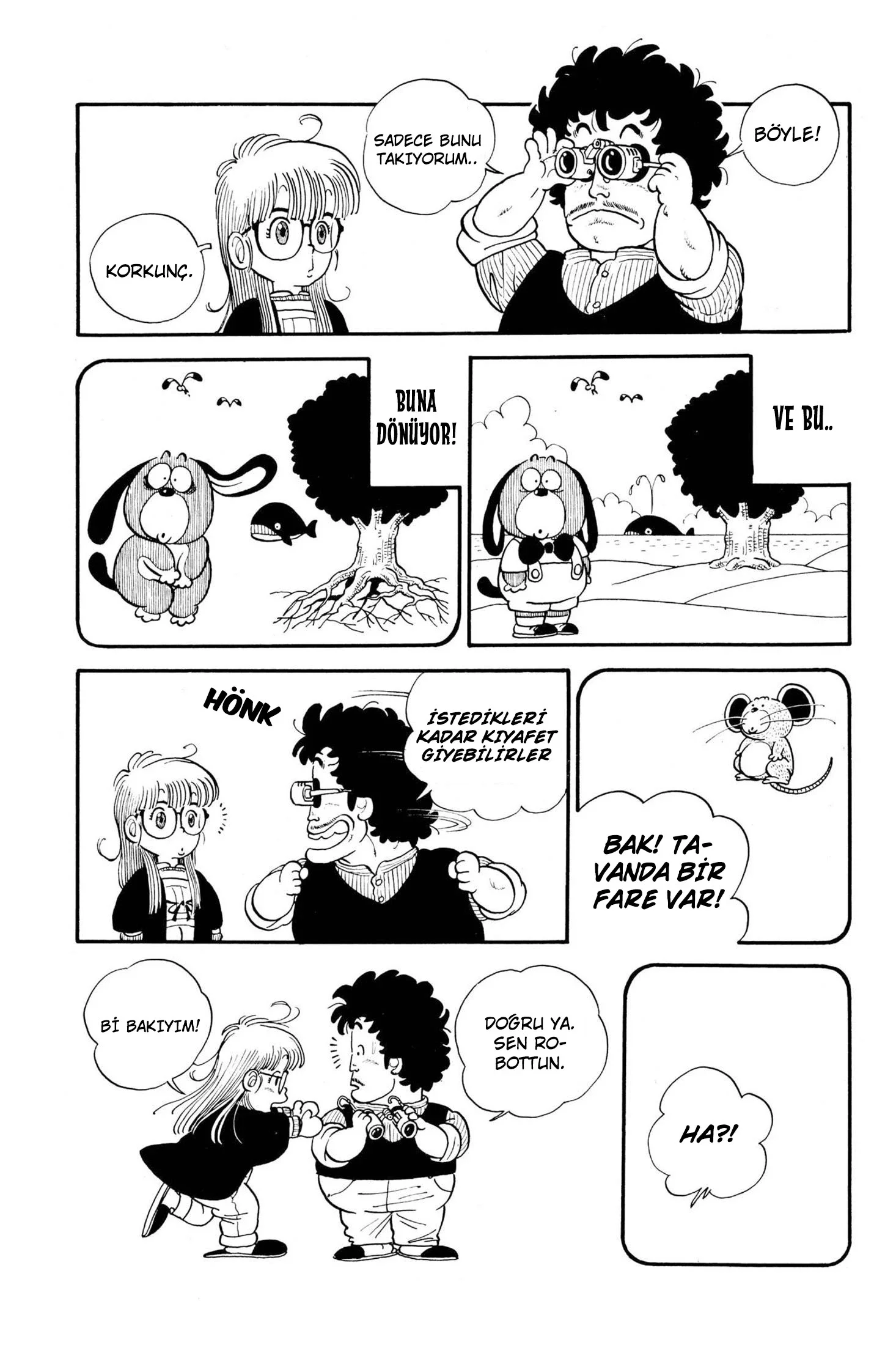 Dr. Slump - Bölüm 3 - Sayfa 9
