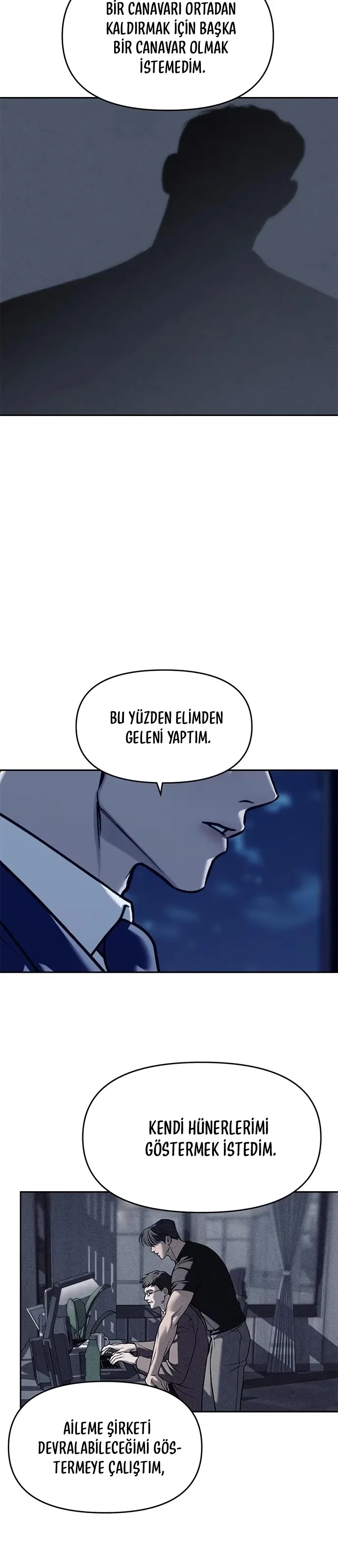 Undercover! Chaebol High School - Bölüm 79 - Sayfa 10
