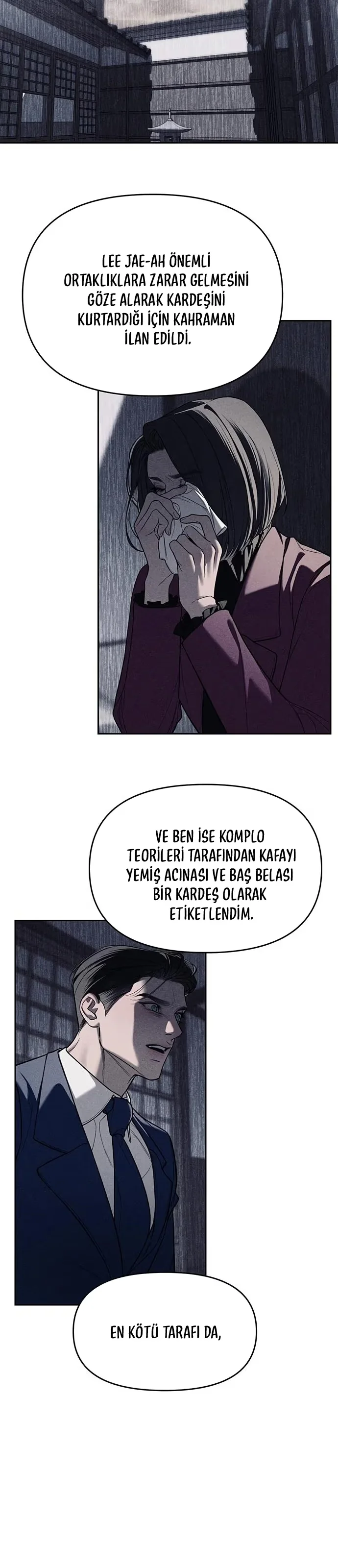 Undercover! Chaebol High School - Bölüm 79 - Sayfa 13