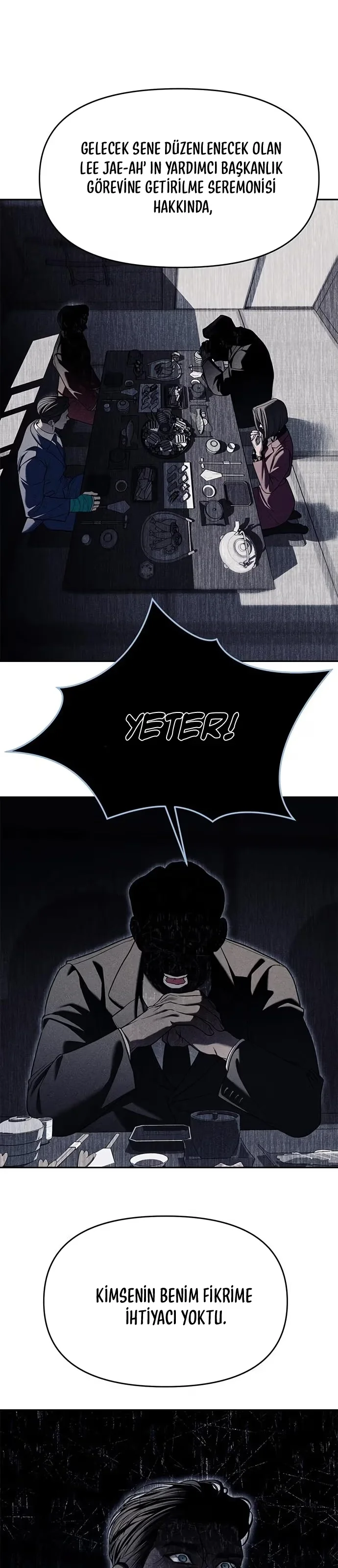 Undercover! Chaebol High School - Bölüm 79 - Sayfa 14