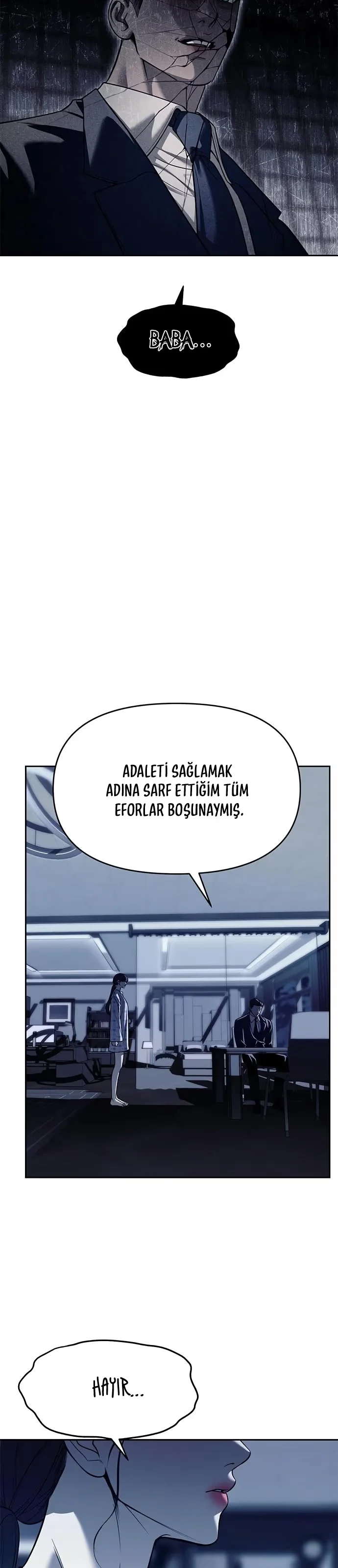 Undercover! Chaebol High School - Bölüm 79 - Sayfa 15