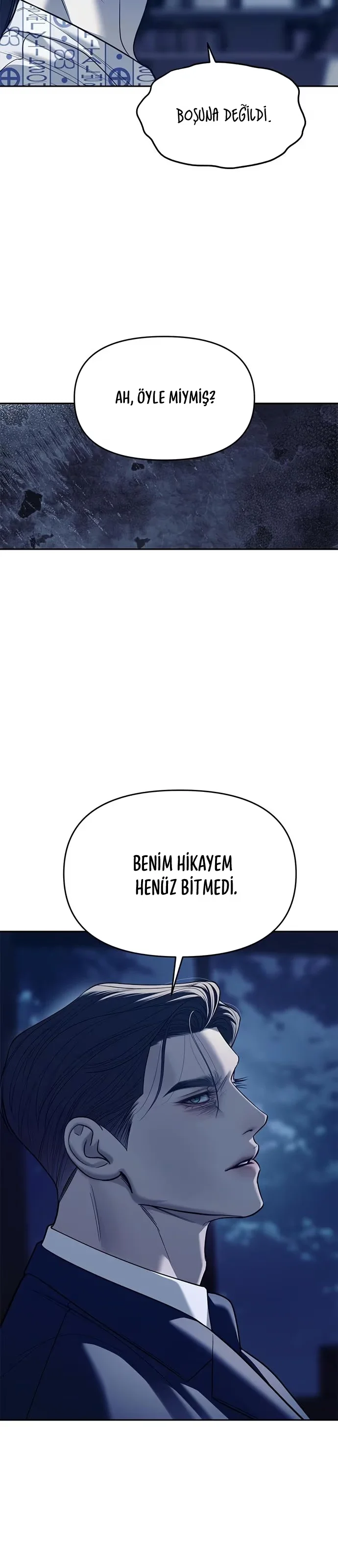 Undercover! Chaebol High School - Bölüm 79 - Sayfa 16