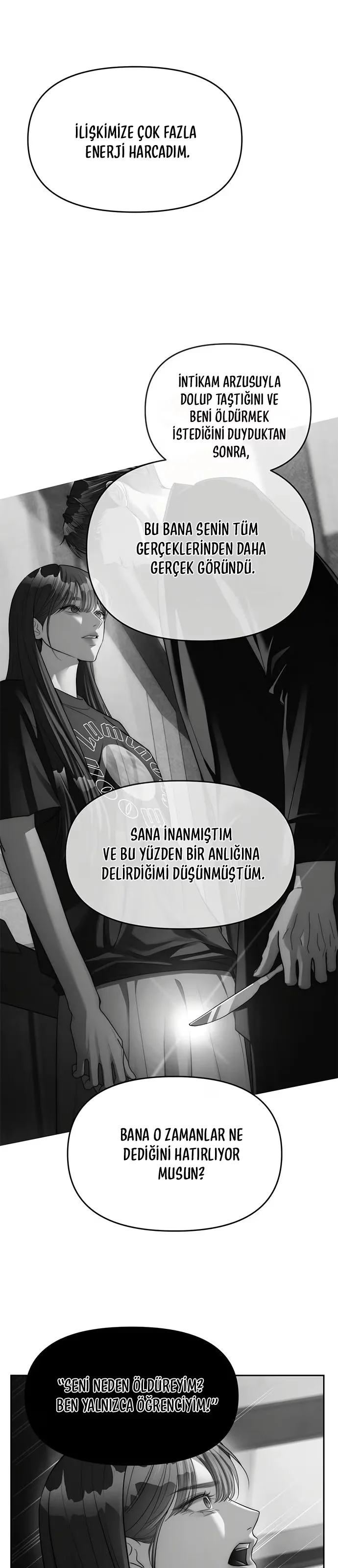 Undercover! Chaebol High School - Bölüm 79 - Sayfa 17