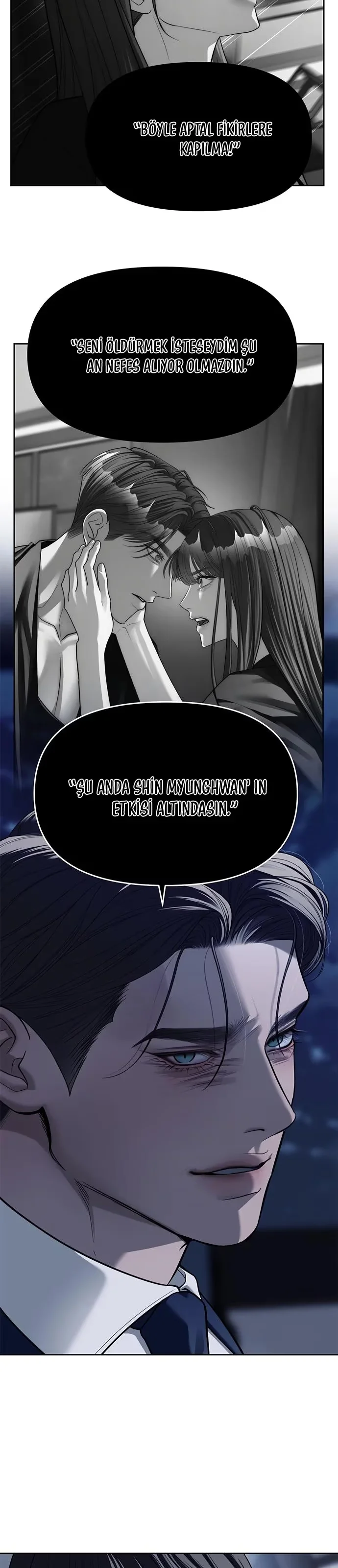Undercover! Chaebol High School - Bölüm 79 - Sayfa 18
