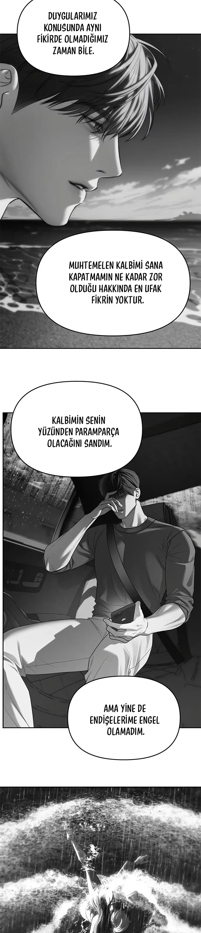 Undercover! Chaebol High School - Bölüm 79 - Sayfa 20