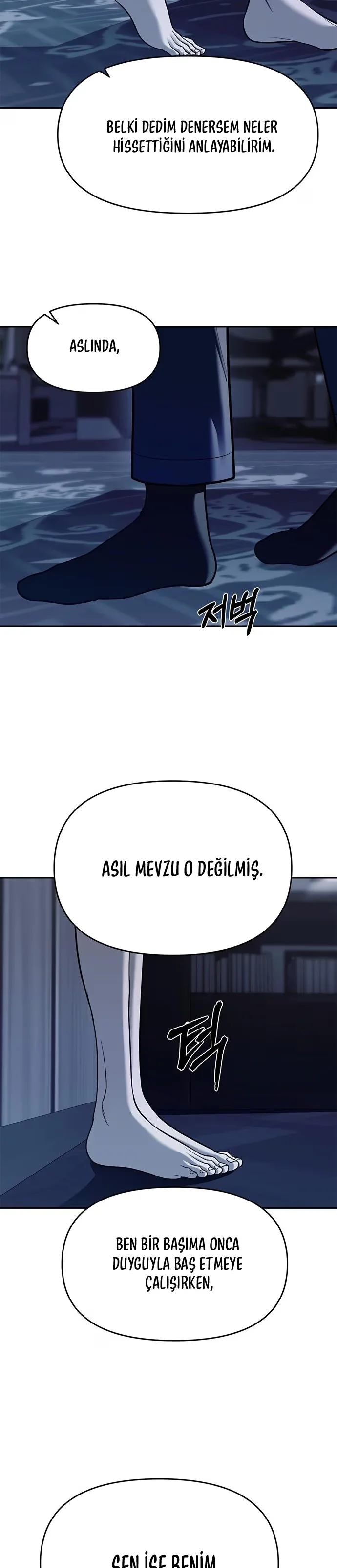 Undercover! Chaebol High School - Bölüm 79 - Sayfa 23