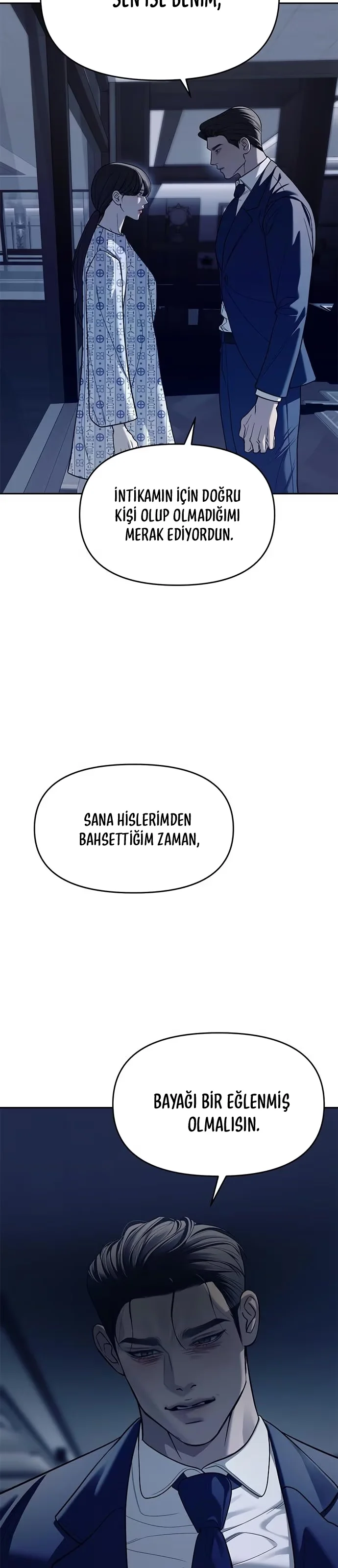 Undercover! Chaebol High School - Bölüm 79 - Sayfa 24