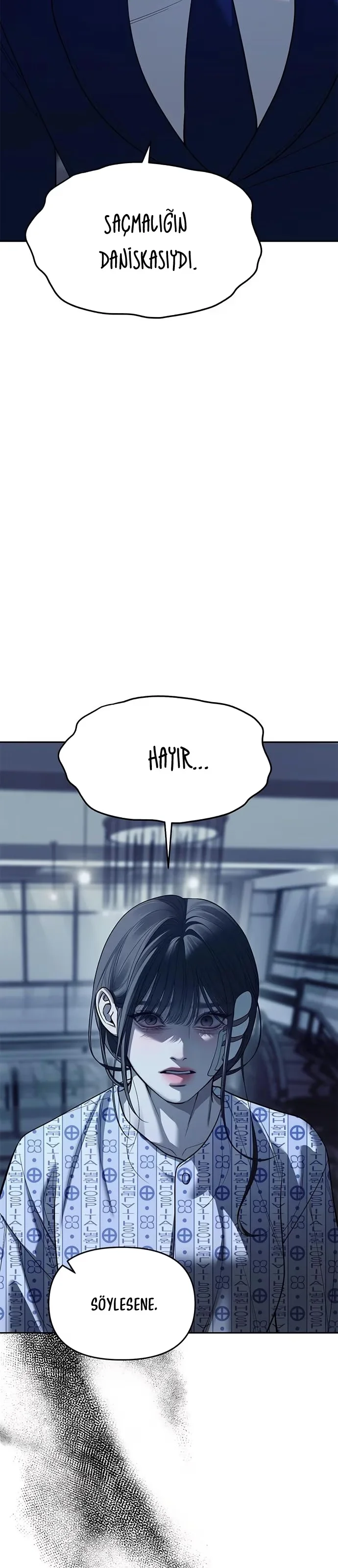 Undercover! Chaebol High School - Bölüm 79 - Sayfa 25