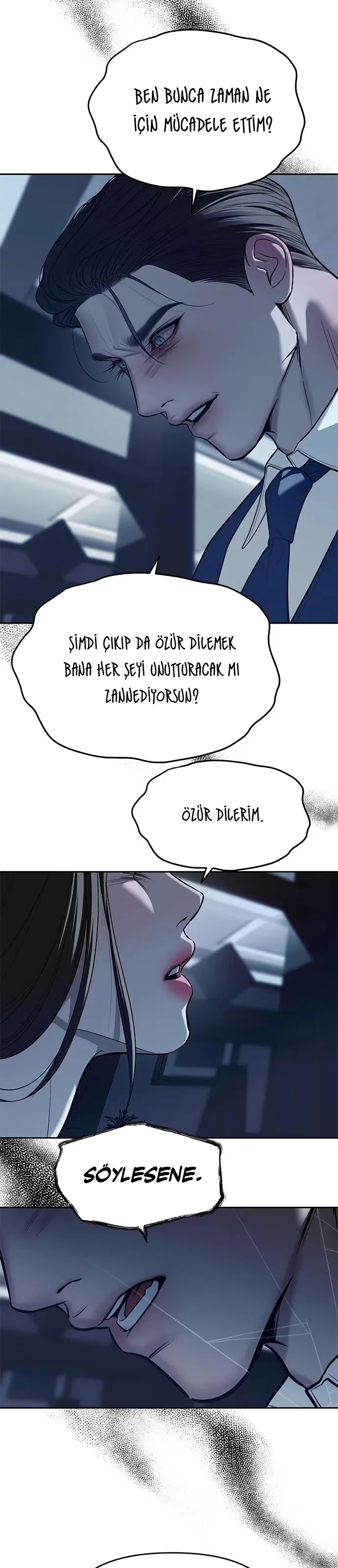 Undercover! Chaebol High School - Bölüm 79 - Sayfa 26