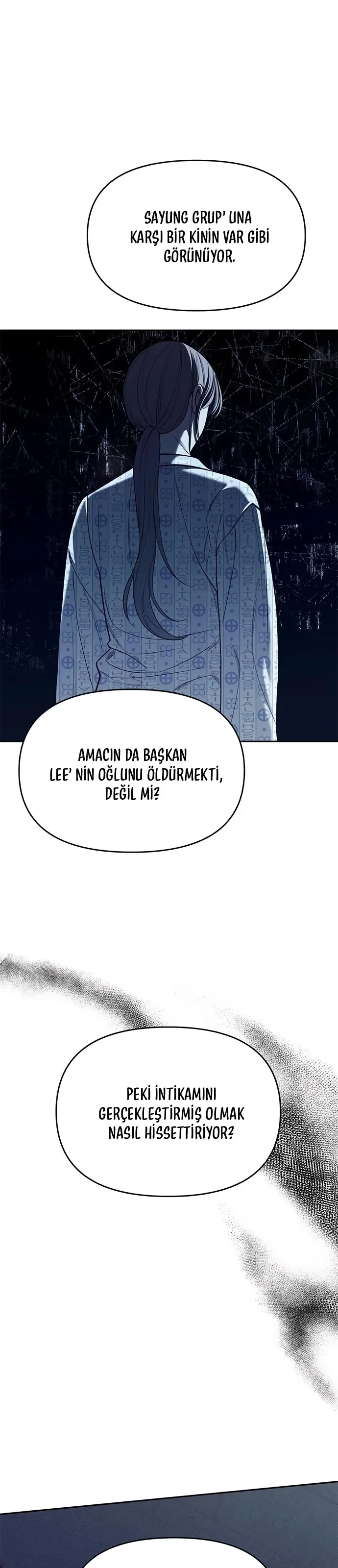 Undercover! Chaebol High School - Bölüm 79 - Sayfa 28