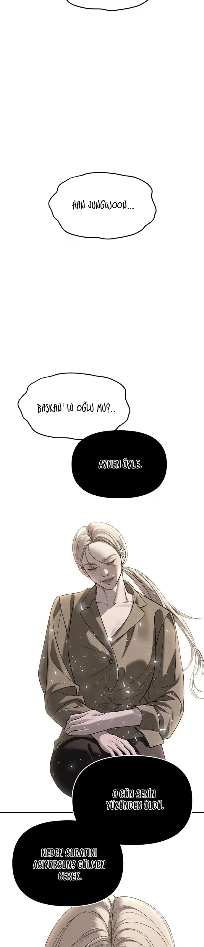 Undercover! Chaebol High School - Bölüm 79 - Sayfa 31