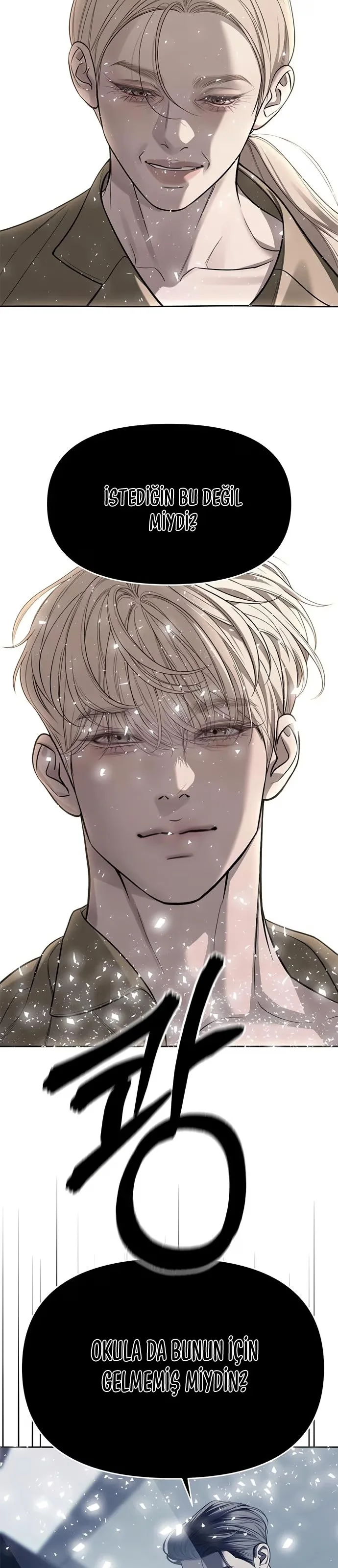 Undercover! Chaebol High School - Bölüm 79 - Sayfa 32