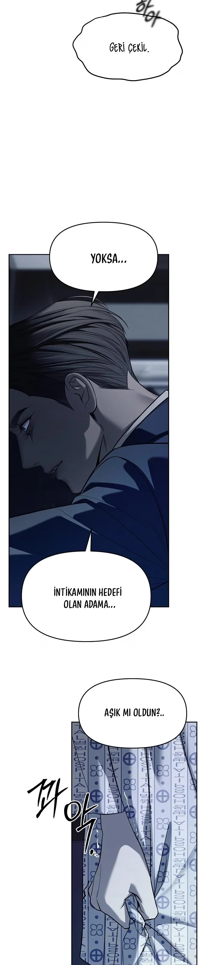 Undercover! Chaebol High School - Bölüm 79 - Sayfa 34