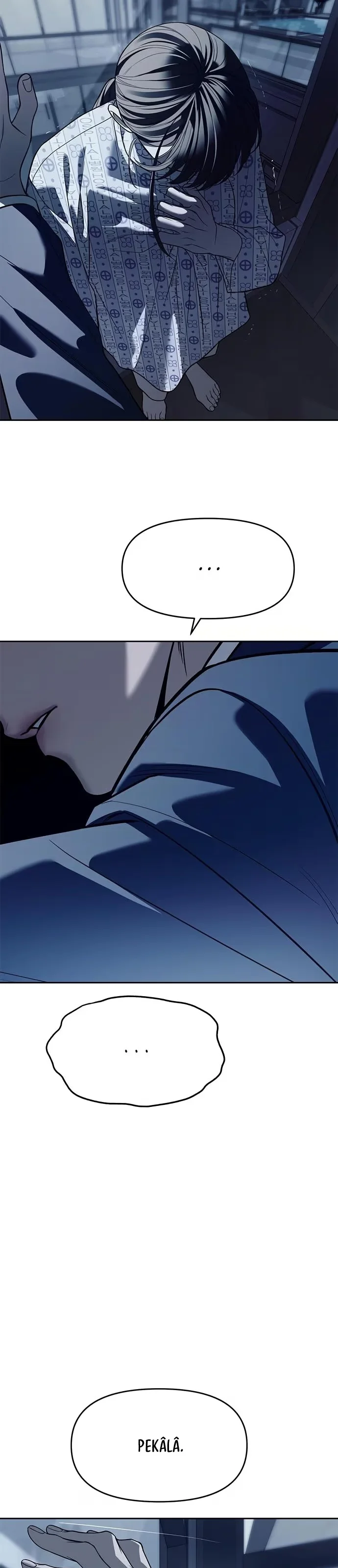 Undercover! Chaebol High School - Bölüm 79 - Sayfa 36