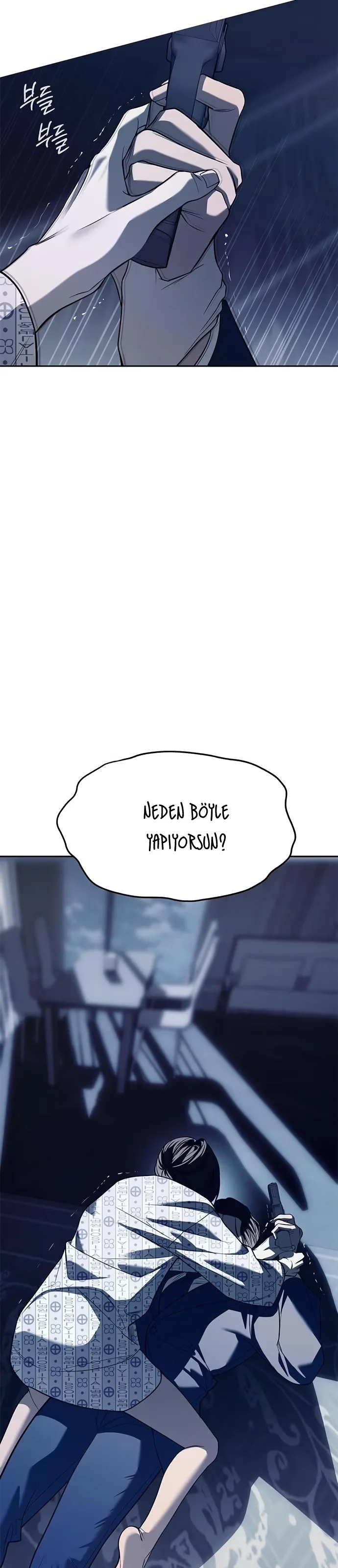 Undercover! Chaebol High School - Bölüm 79 - Sayfa 44