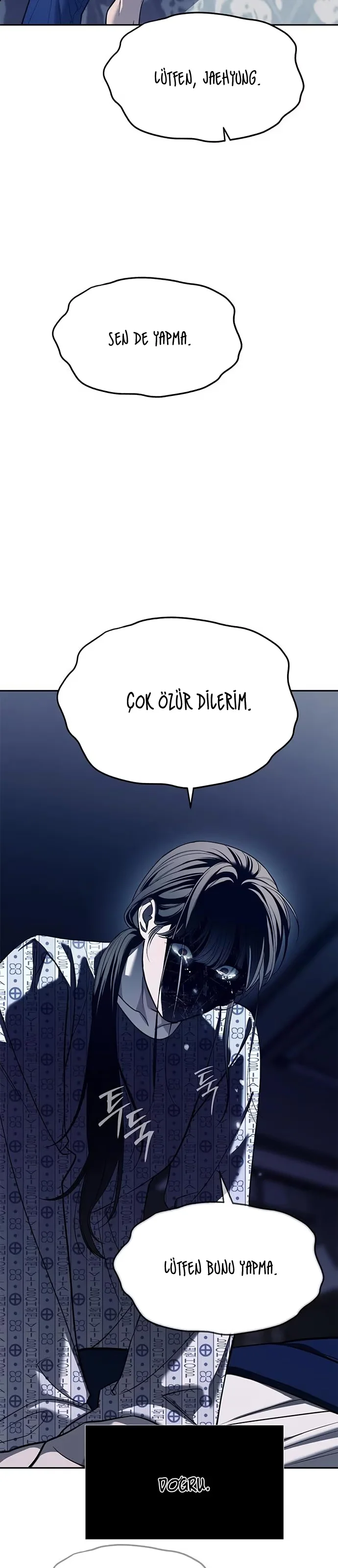 Undercover! Chaebol High School - Bölüm 79 - Sayfa 45