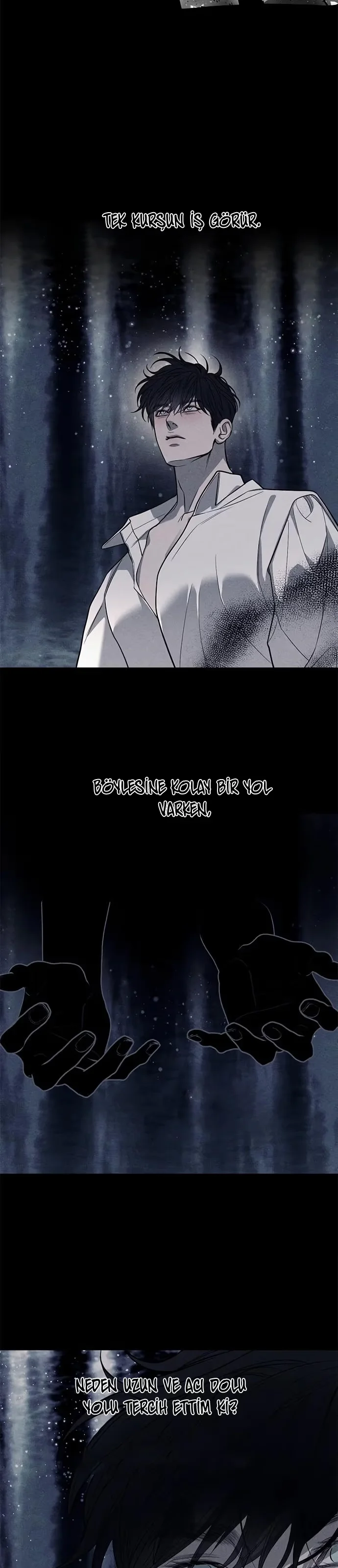 Undercover! Chaebol High School - Bölüm 79 - Sayfa 47