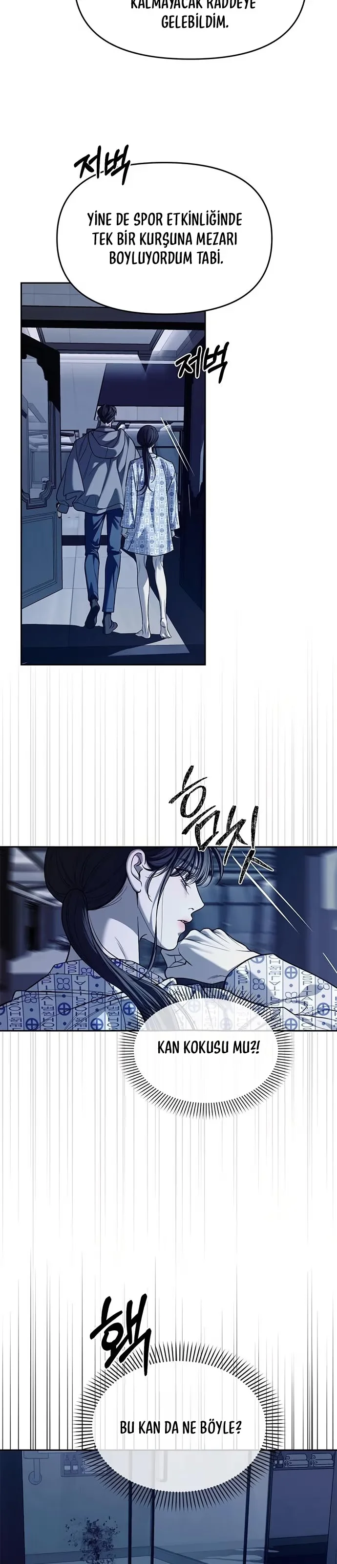 Undercover! Chaebol High School - Bölüm 79 - Sayfa 4