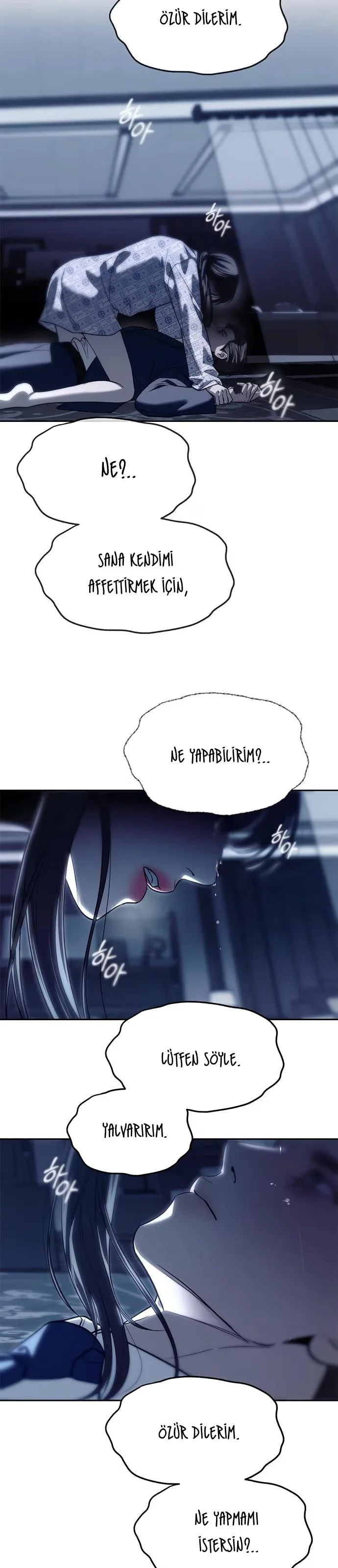Undercover! Chaebol High School - Bölüm 79 - Sayfa 50