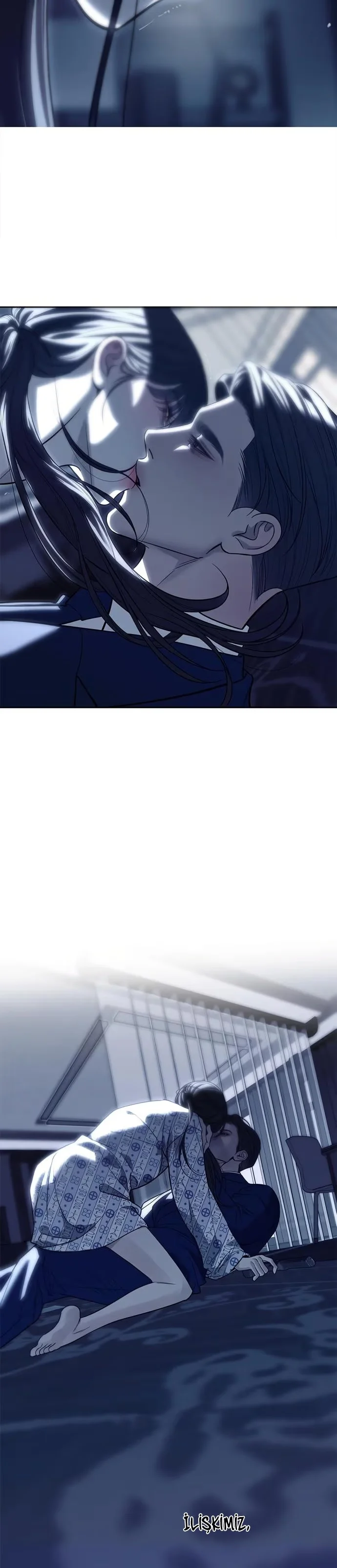 Undercover! Chaebol High School - Bölüm 79 - Sayfa 52