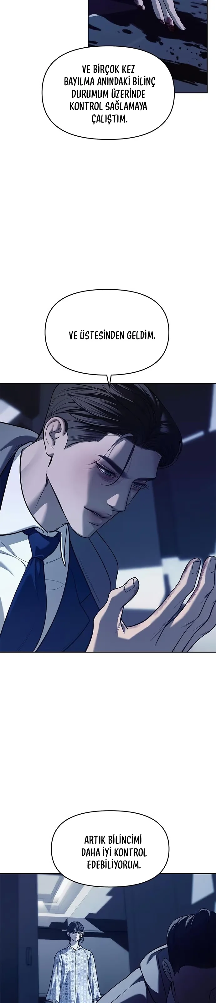 Undercover! Chaebol High School - Bölüm 79 - Sayfa 6