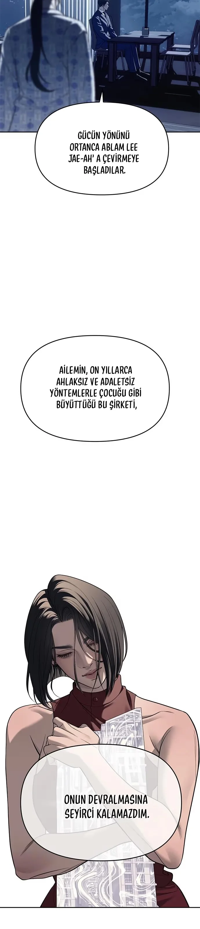 Undercover! Chaebol High School - Bölüm 79 - Sayfa 8
