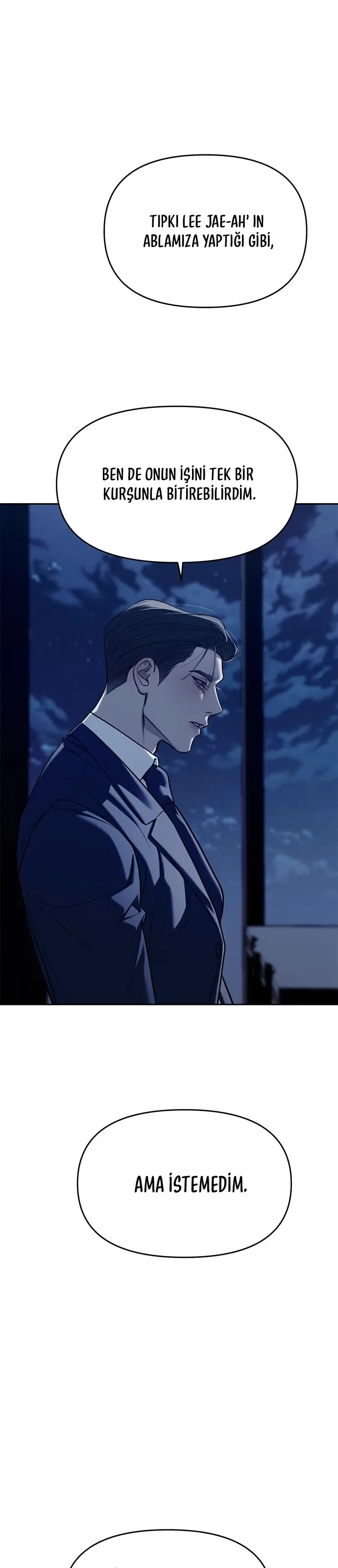Undercover! Chaebol High School - Bölüm 79 - Sayfa 9
