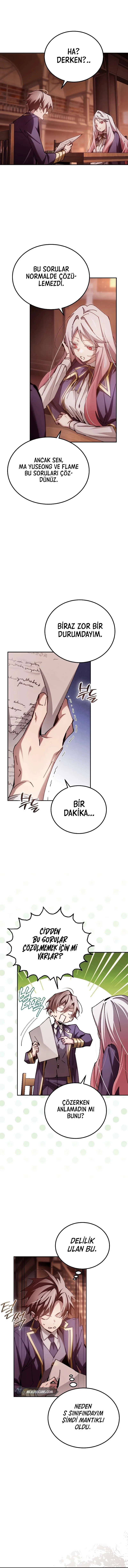 Magic Academy's Genius Blinker - Bölüm 14 - Sayfa 8