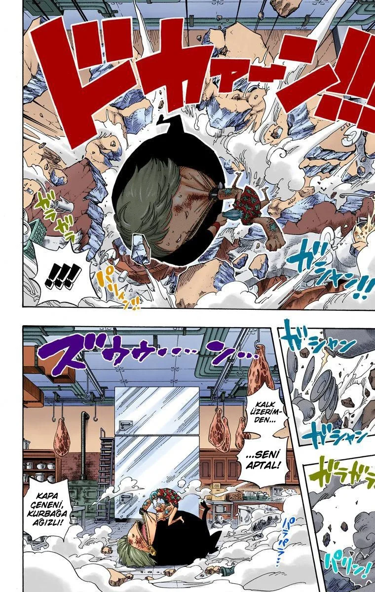 One Piece - Bölüm 404 - Sayfa 10