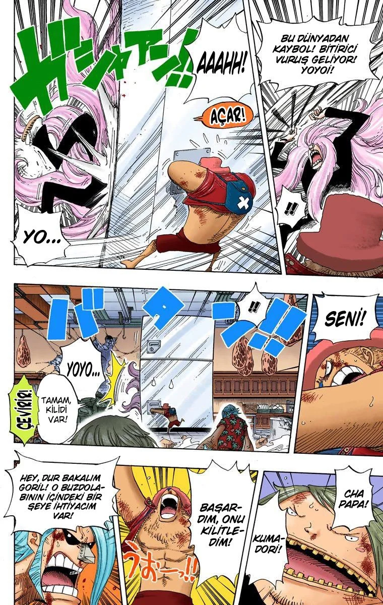 One Piece - Bölüm 404 - Sayfa 12
