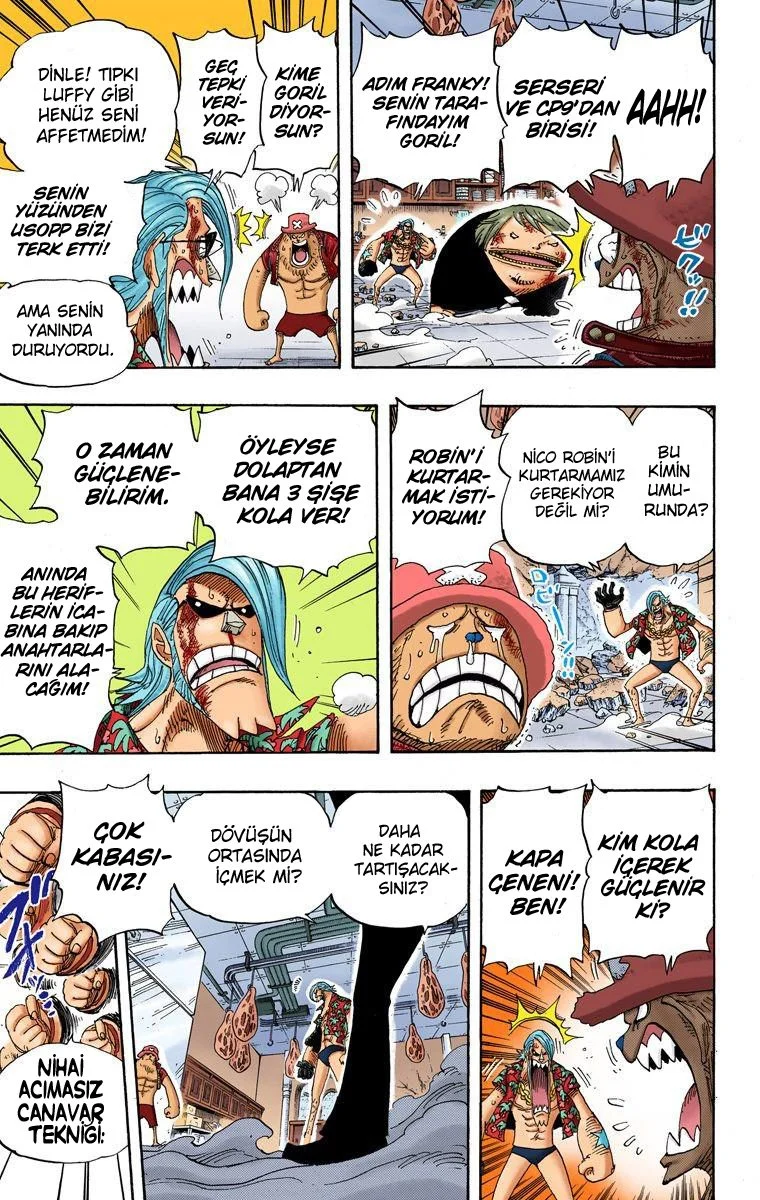 One Piece - Bölüm 404 - Sayfa 13