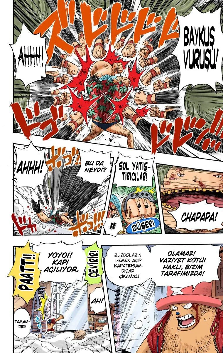 One Piece - Bölüm 404 - Sayfa 14
