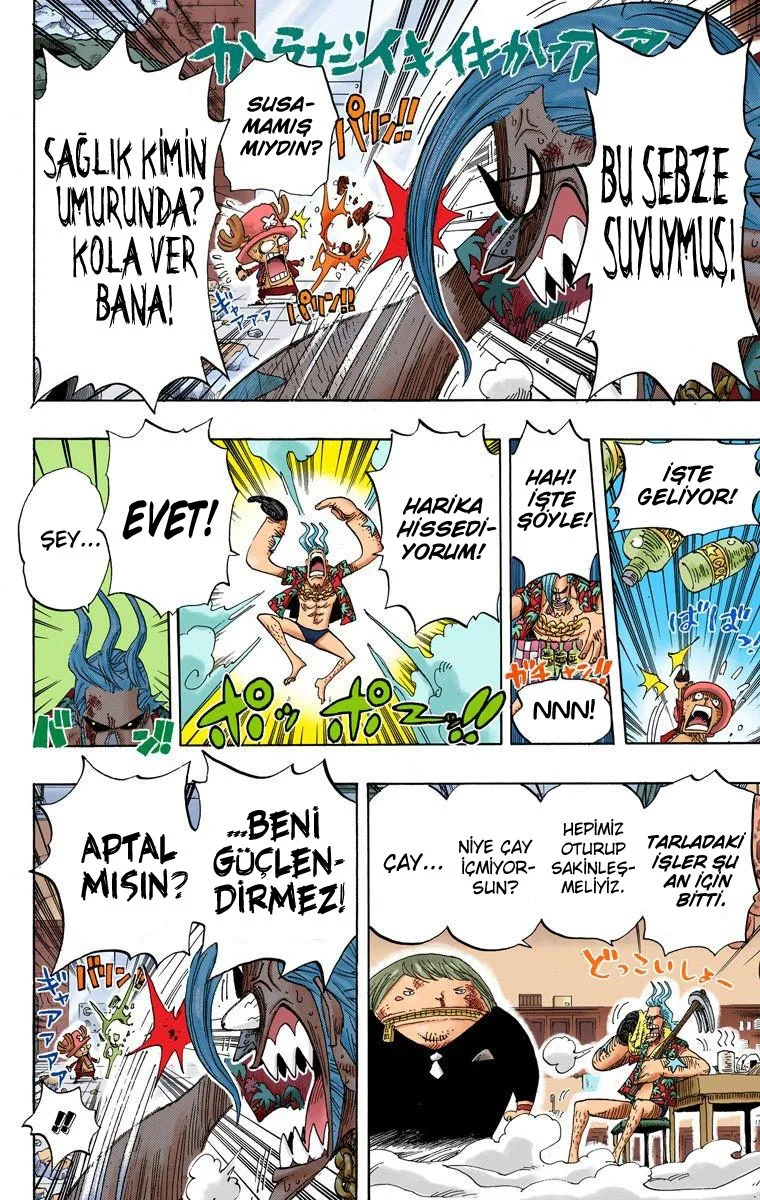 One Piece - Bölüm 404 - Sayfa 16