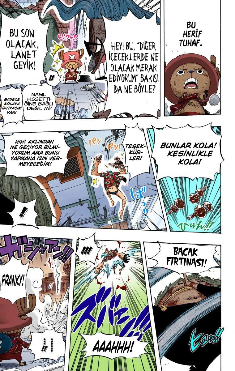 One Piece - Bölüm 404 - Sayfa 17