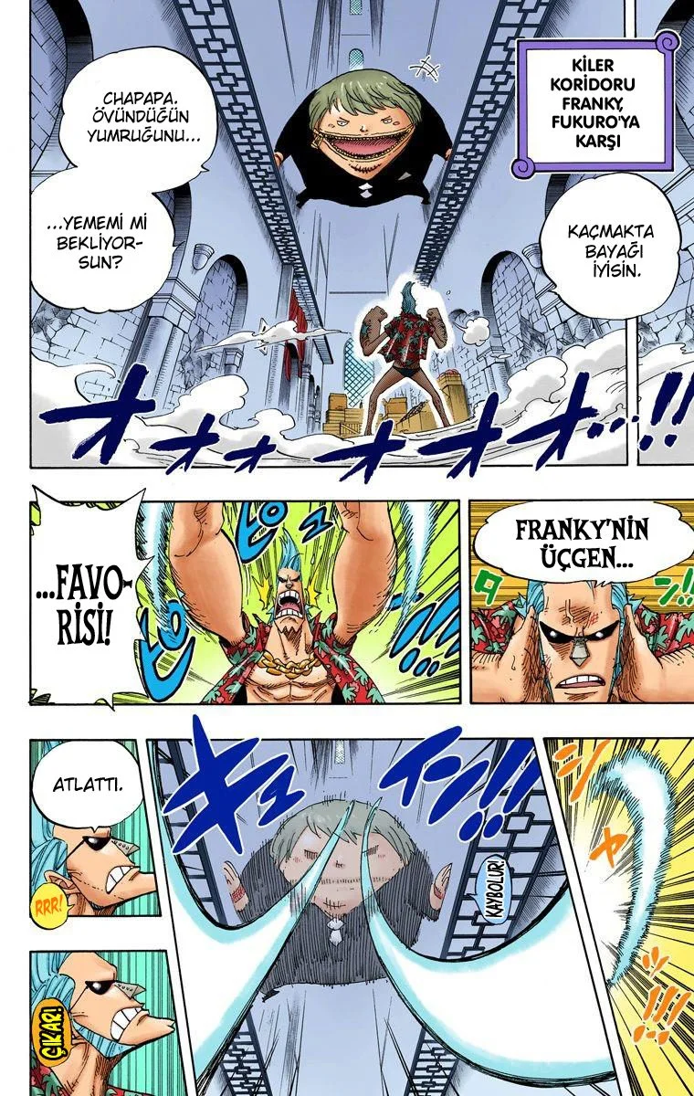 One Piece - Bölüm 404 - Sayfa 4