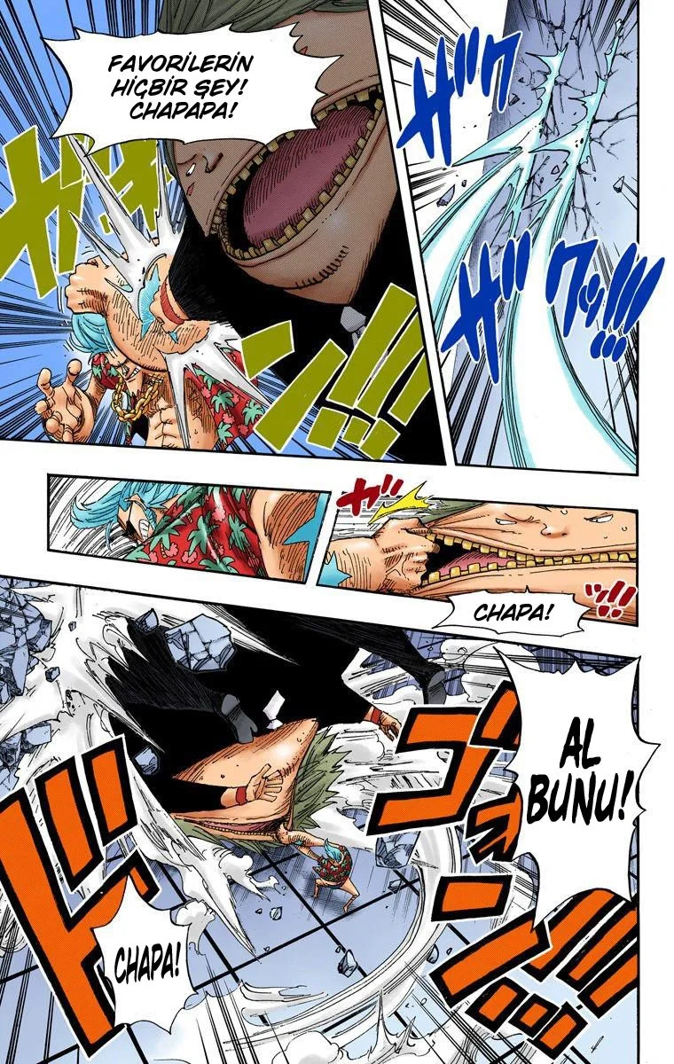One Piece - Bölüm 404 - Sayfa 5