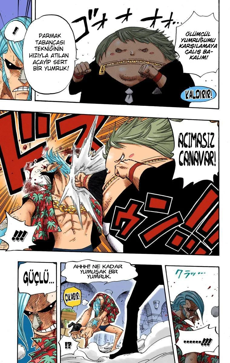 One Piece - Bölüm 404 - Sayfa 7