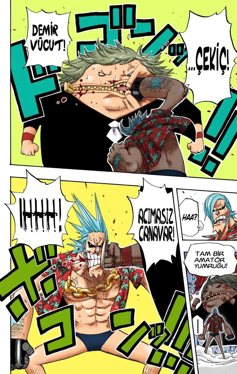 One Piece - Bölüm 404 - Sayfa 8